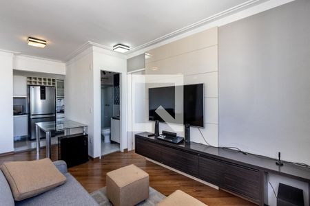 Apartamento para alugar com 1 quarto, 70m² em Pompeia, São Paulo