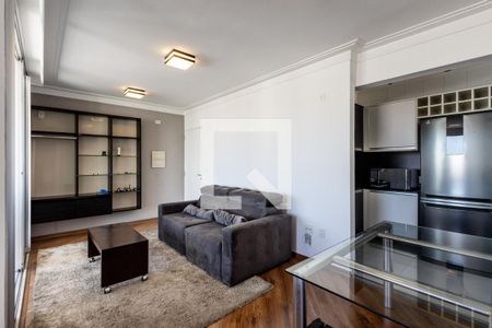Apartamento para alugar com 1 quarto, 70m² em Pompeia, São Paulo