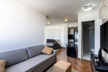 Apartamento para alugar com 1 quarto, 70m² em Pompeia, São Paulo