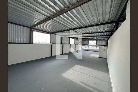 Varanda de casa para alugar com 2 quartos, 140m² em Bussocaba, Osasco