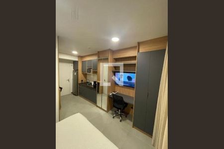 Apartamento à venda com 1 quarto, 21m² em Alto do Ipiranga, São Paulo