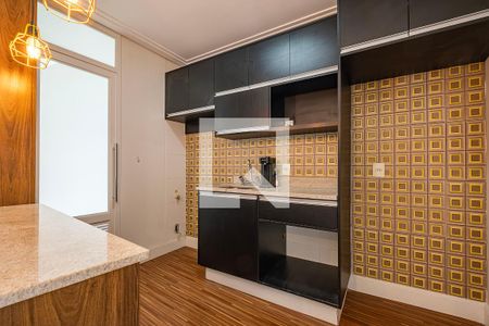 Sala/Cozinha de apartamento para alugar com 2 quartos, 89m² em Pinheiros, São Paulo