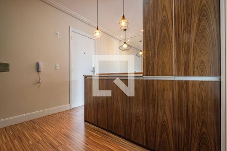 Sala/Cozinha de apartamento para alugar com 2 quartos, 89m² em Pinheiros, São Paulo