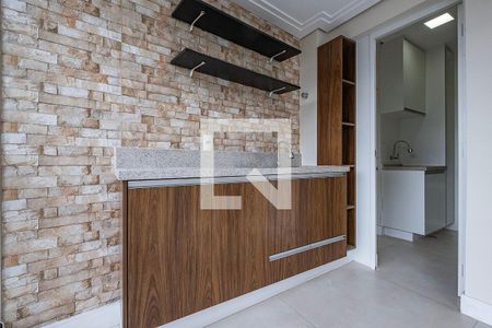 Sala/Cozinha de apartamento para alugar com 2 quartos, 89m² em Pinheiros, São Paulo