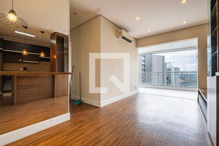 Sala/Cozinha de apartamento para alugar com 2 quartos, 89m² em Pinheiros, São Paulo