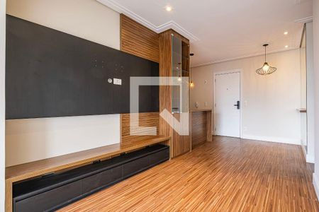 Sala/Cozinha de apartamento para alugar com 2 quartos, 89m² em Pinheiros, São Paulo