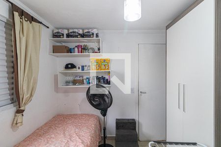 Quarto 2 de apartamento à venda com 2 quartos, 52m² em Jardim Maringa, São Paulo