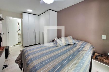 Suíte 1 de apartamento à venda com 3 quartos, 127m² em Charitas, Niterói