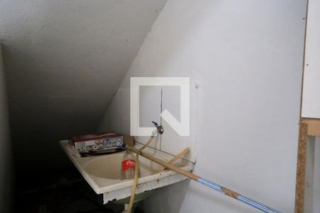 Sala/Cozinha de casa para alugar com 2 quartos, 55m² em Cachoeirinha, Belo Horizonte