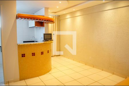 Apartamento à venda com 1 quarto, 53m² em Setor Central, Goiânia