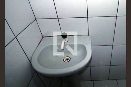 Banheiro de casa para alugar com 1 quarto, 74m² em Jardim América, Rio de Janeiro
