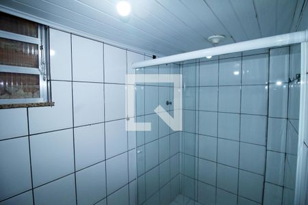 Banheiro de casa para alugar com 1 quarto, 74m² em Jardim América, Rio de Janeiro