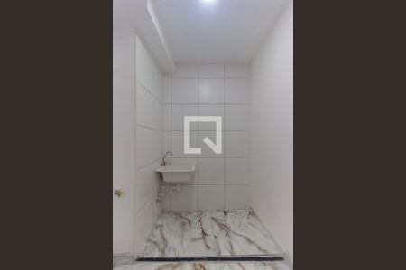 Área de Serviço de apartamento para alugar com 2 quartos, 35m² em Cidade São Mateus, São Paulo