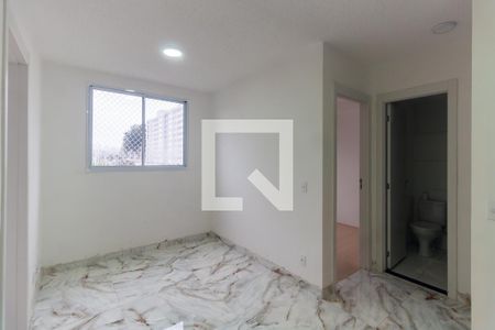 Sala de apartamento para alugar com 2 quartos, 35m² em Cidade São Mateus, São Paulo