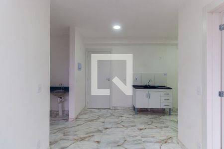 Sala de apartamento para alugar com 2 quartos, 35m² em Cidade São Mateus, São Paulo