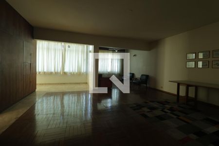 Sala de apartamento à venda com 4 quartos, 220m² em Ipiranga, São Paulo