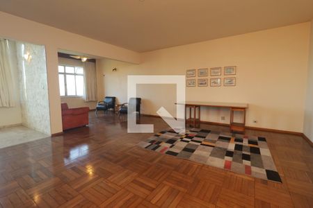 Sala de apartamento à venda com 4 quartos, 220m² em Ipiranga, São Paulo