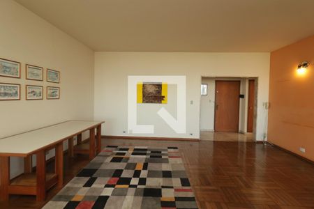 Sala de apartamento à venda com 4 quartos, 220m² em Ipiranga, São Paulo