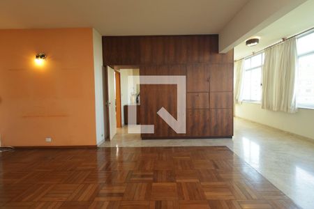 Sala de apartamento à venda com 4 quartos, 220m² em Ipiranga, São Paulo