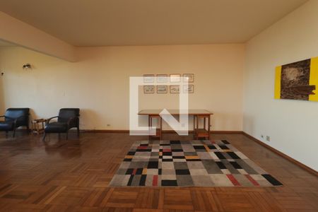 Sala de apartamento à venda com 4 quartos, 220m² em Ipiranga, São Paulo