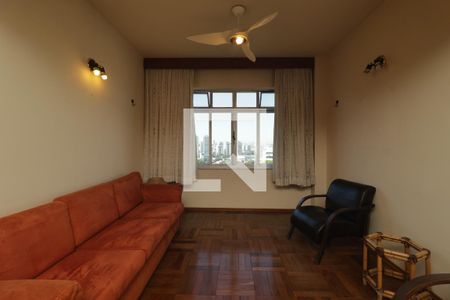Sala de apartamento à venda com 4 quartos, 220m² em Ipiranga, São Paulo