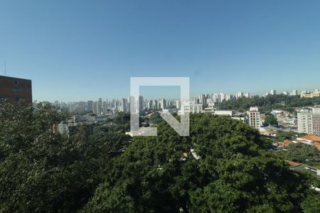 Vista da Sala de apartamento à venda com 4 quartos, 220m² em Ipiranga, São Paulo