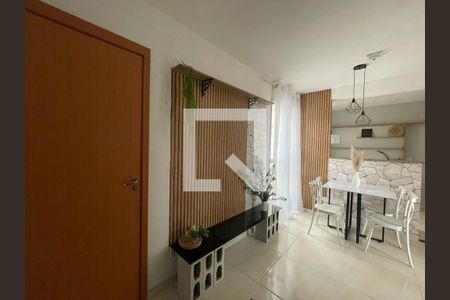 Apartamento para alugar com 2 quartos, 41m² em Santo Andre, São Leopoldo