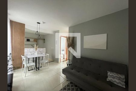 Apartamento à venda com 2 quartos, 41m² em Santo Andre, São Leopoldo