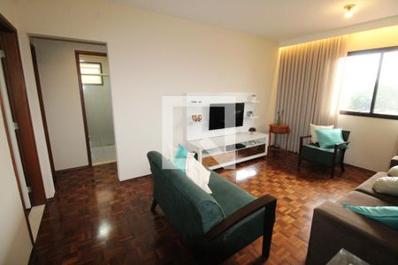 Sala de apartamento para alugar com 2 quartos, 80m² em Jardim das Industrias, São José dos Campos