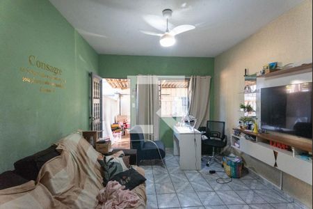 Sala de casa à venda com 2 quartos, 250m² em Parque Fazendinha, Campinas
