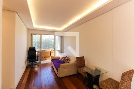 Sala/Cozinha de apartamento para alugar com 2 quartos, 60m² em Jardim Analia Franco, São Paulo