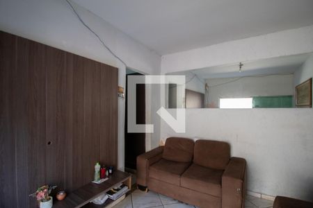 Sala de casa à venda com 4 quartos, 360m² em Santa Monica, Belo Horizonte