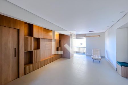 Sala de apartamento à venda com 2 quartos, 83m² em Vila Regente Feijó, São Paulo