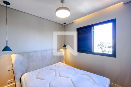 Quarto 1 - Suíte de apartamento à venda com 2 quartos, 83m² em Vila Regente Feijó, São Paulo