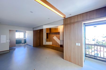 Sala de apartamento à venda com 2 quartos, 83m² em Vila Regente Feijó, São Paulo