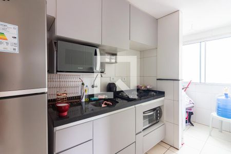 Cozinha  de apartamento para alugar com 3 quartos, 114m² em Conceicao, Osasco
