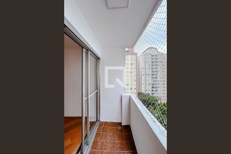 Varanda de apartamento para alugar com 3 quartos, 88m² em Penha de França, São Paulo