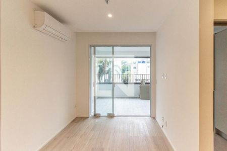 Sala de apartamento para alugar com 2 quartos, 60m² em Higienópolis, São Paulo