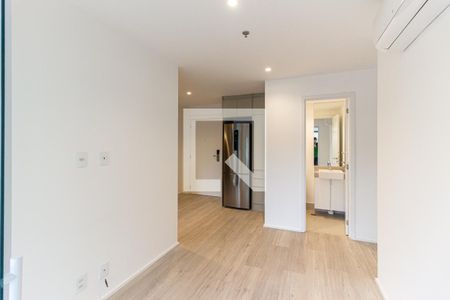 Sala de apartamento para alugar com 2 quartos, 60m² em Higienópolis, São Paulo