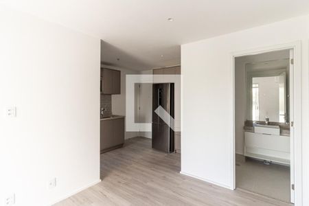 Sala de apartamento para alugar com 2 quartos, 60m² em Higienópolis, São Paulo