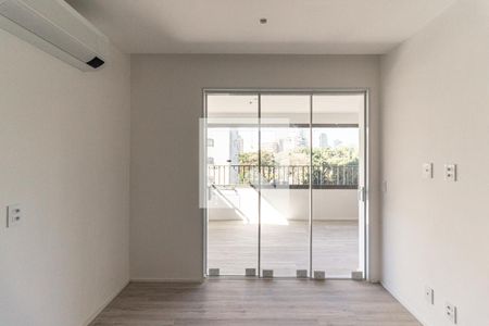 Sala de apartamento para alugar com 2 quartos, 60m² em Higienópolis, São Paulo