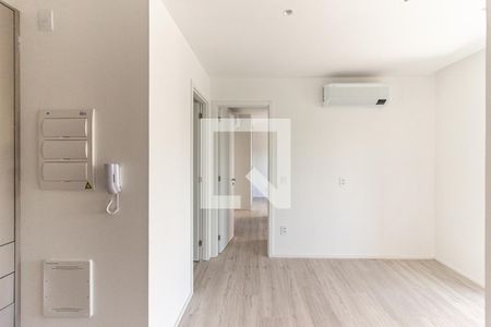 Sala de apartamento para alugar com 2 quartos, 60m² em Higienópolis, São Paulo