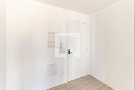 Entrada da Sala de apartamento para alugar com 1 quarto, 44m² em Higienópolis, São Paulo