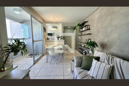 Apartamento à venda com 2 quartos, 65m² em Ouro Preto, Belo Horizonte