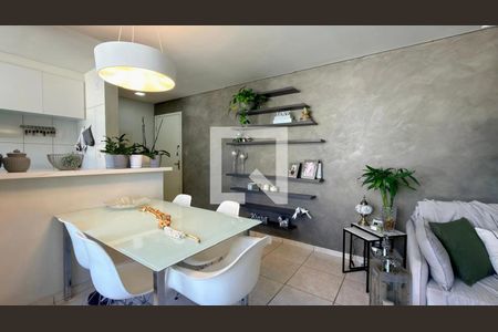 Apartamento à venda com 2 quartos, 65m² em Ouro Preto, Belo Horizonte