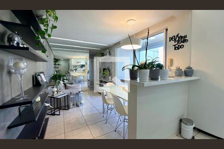 Apartamento à venda com 2 quartos, 65m² em Ouro Preto, Belo Horizonte