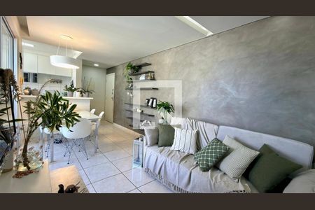Apartamento à venda com 2 quartos, 65m² em Ouro Preto, Belo Horizonte