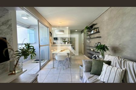 Apartamento à venda com 2 quartos, 65m² em Ouro Preto, Belo Horizonte