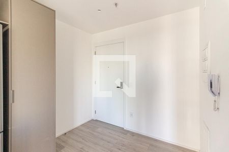 Entrada da Sala de apartamento para alugar com 2 quartos, 54m² em Higienópolis, São Paulo