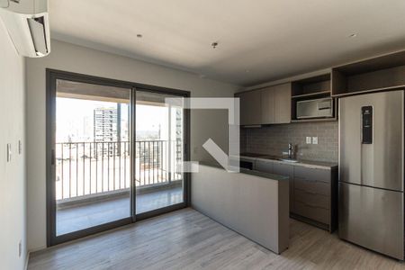 Sala de apartamento para alugar com 2 quartos, 54m² em Higienópolis, São Paulo